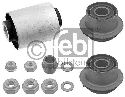 FEBI BILSTEIN 10404 - Mounting Kit, control lever Front Axle left and right