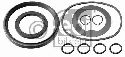 FEBI BILSTEIN 10406 - Gasket Set, wheel hub Rear Axle SCANIA