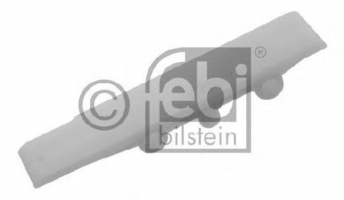 FEBI BILSTEIN 10416 - Guides, timing chain Left | Outer