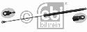 FEBI BILSTEIN 10436 - Gas Spring, bonnet Left and right