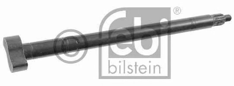 FEBI BILSTEIN 10476 - Brake Shaft, drum brake Right