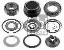 FEBI BILSTEIN 10504 - Wheel Bearing Kit Front Axle left and right | Rear Axle left and right