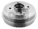 FEBI BILSTEIN 10537 - Brake Drum Rear Axle PEUGEOT