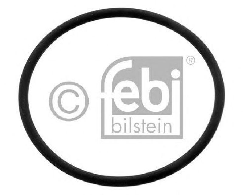 FEBI BILSTEIN 10558 - Seal Ring, stub axle Front Axle