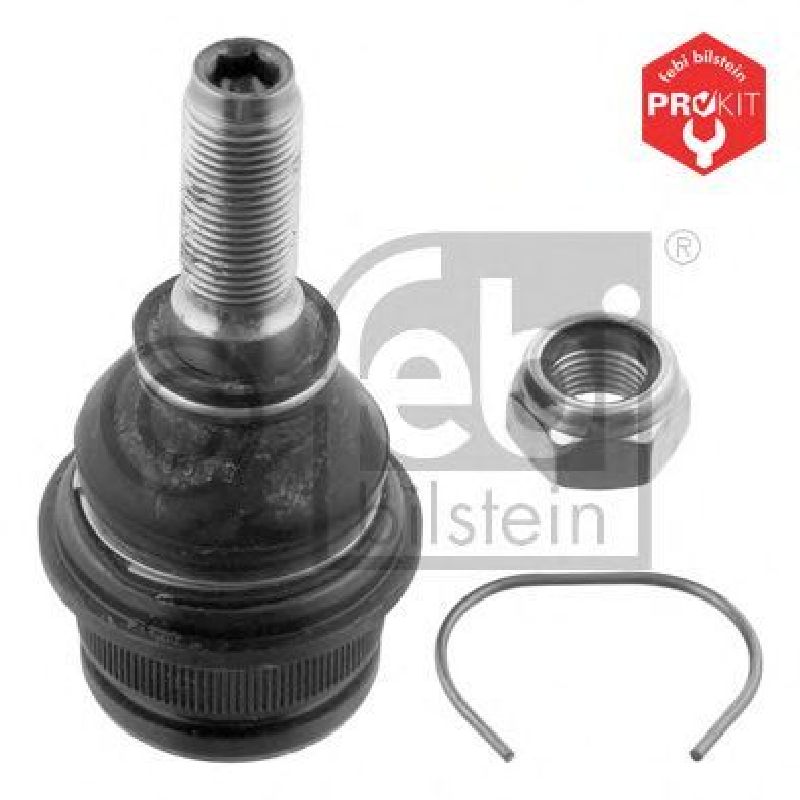 FEBI BILSTEIN 10577 - Ball Joint PROKIT Upper Front Axle