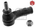 FEBI BILSTEIN 10582 - Tie Rod End PROKIT Front Axle Left
