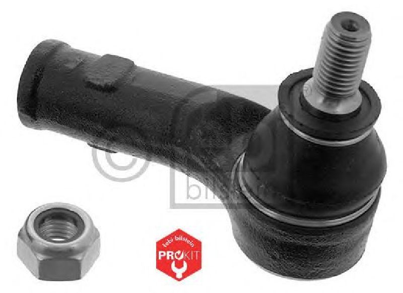 FEBI BILSTEIN 10584 - Tie Rod End PROKIT Front Axle Right