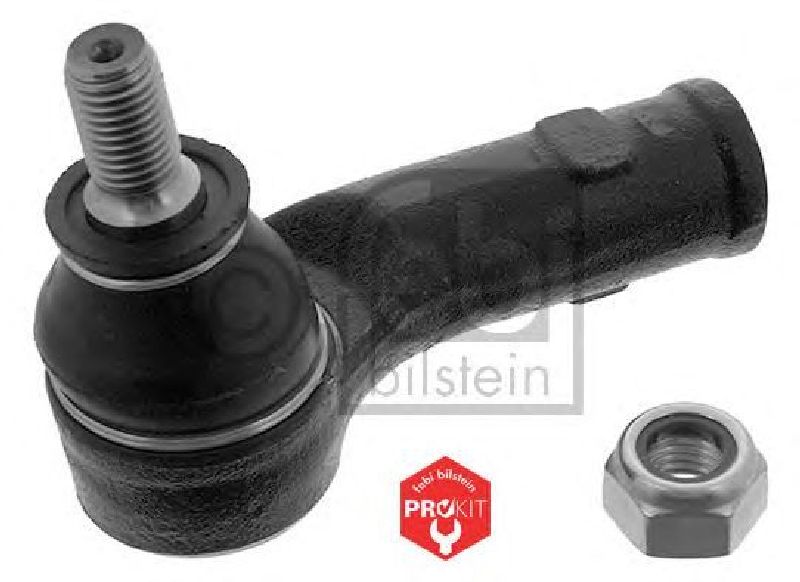 FEBI BILSTEIN 10585 - Tie Rod End PROKIT Front Axle Left