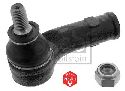 FEBI BILSTEIN 10585 - Tie Rod End PROKIT Front Axle Left