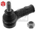 FEBI BILSTEIN 10587 - Tie Rod End PROKIT Front Axle Left
