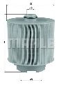 LX 1006/2D KNECHT 76886741 - Air Filter AUDI