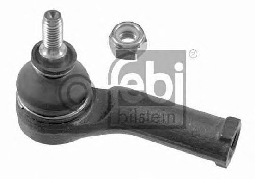 FEBI BILSTEIN 10590 - Tie Rod End Front Axle Right