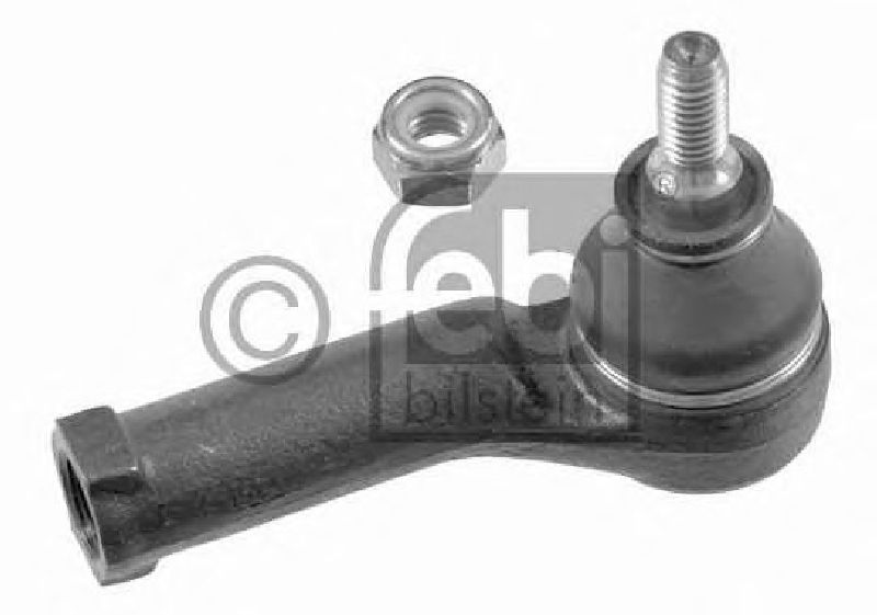 FEBI BILSTEIN 10591 - Tie Rod End Front Axle Left