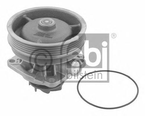 FEBI BILSTEIN 10596 - Water Pump FIAT