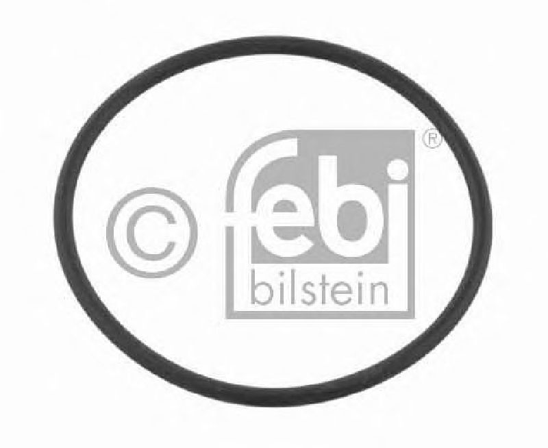 FEBI BILSTEIN 10609 - Seal Ring, stub axle Front Axle left and right