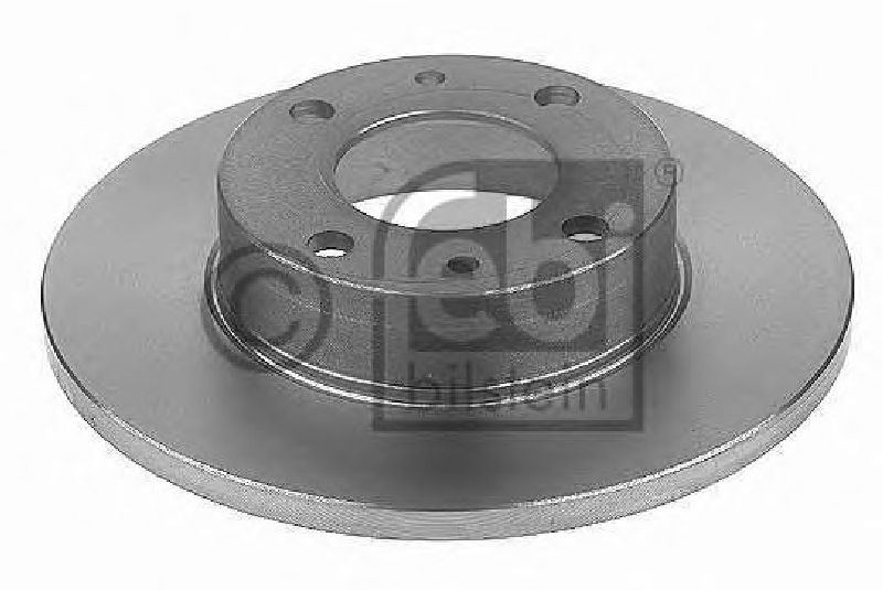 FEBI BILSTEIN 10616 - Brake Disc