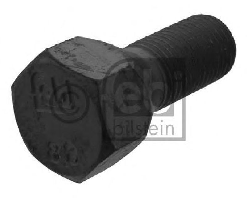 FEBI BILSTEIN 10633 - Wheel Bolt Front Axle | Rear Axle