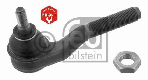 FEBI BILSTEIN 10657 - Tie Rod End PROKIT Front Axle Left