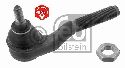 FEBI BILSTEIN 10657 - Tie Rod End PROKIT Front Axle Left