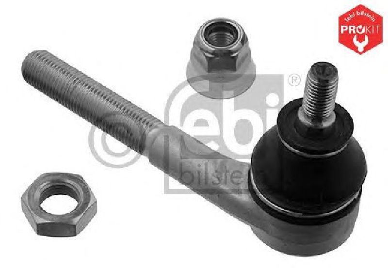 FEBI BILSTEIN 10660 - Tie Rod End PROKIT PEUGEOT, CITROËN