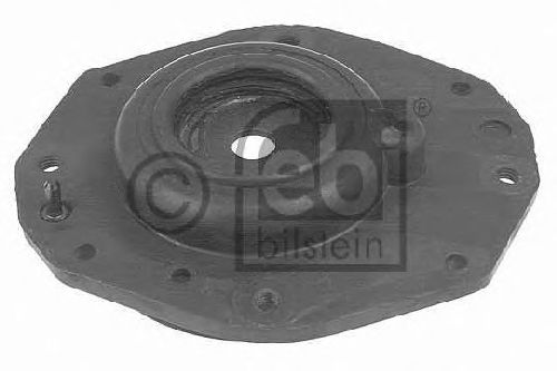FEBI BILSTEIN 10732 - Top Strut Mounting Front Axle left and right CITROËN, PEUGEOT