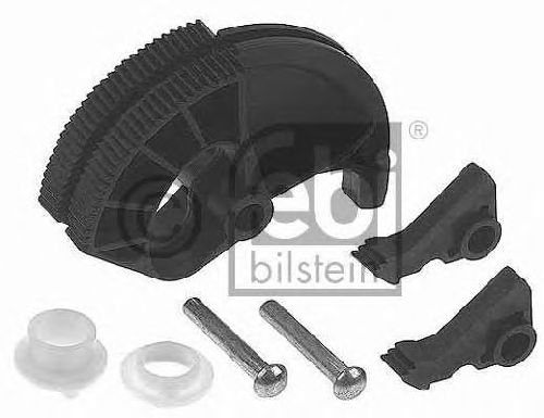 FEBI BILSTEIN 10742 - Repair Kit, automatic clutch adjustment