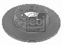 FEBI BILSTEIN 10755 - Brake Disc Rear Axle