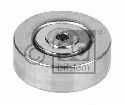 FEBI BILSTEIN 10760 - Tensioner Pulley, v-ribbed belt