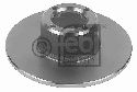 FEBI BILSTEIN 10768 - Brake Disc Front Axle