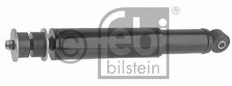 FEBI BILSTEIN 10854 - Shock Absorber Front Axle
