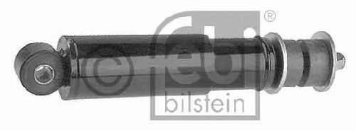 FEBI BILSTEIN 10860 - Shock Absorber Rear Axle