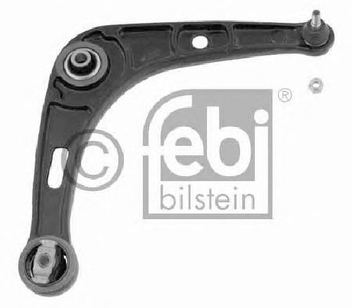 FEBI BILSTEIN 10876 - Track Control Arm Lower Front Axle | Right