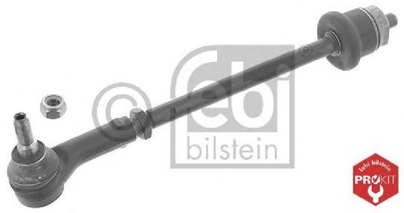 FEBI BILSTEIN 10886 - Rod Assembly Front Axle Left