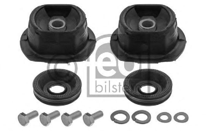 FEBI BILSTEIN 10898 - Bearing Set, axle beam Rear Axle left and right