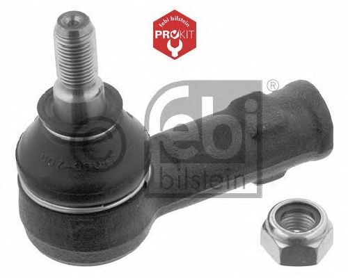 FEBI BILSTEIN 10900 - Tie Rod End PROKIT Front Axle left and right