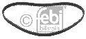 FEBI BILSTEIN 10943 - Timing Belt FORD