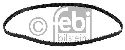 FEBI BILSTEIN 10984 - Timing Belt FIAT, OPEL, VAUXHALL, ALFA ROMEO, SAAB, SUZUKI