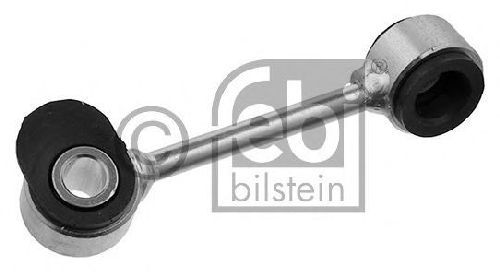 FEBI BILSTEIN 11022 - Rod/Strut, stabiliser Front Axle Left