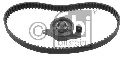 FEBI BILSTEIN 11045 - Timing Belt Kit FORD