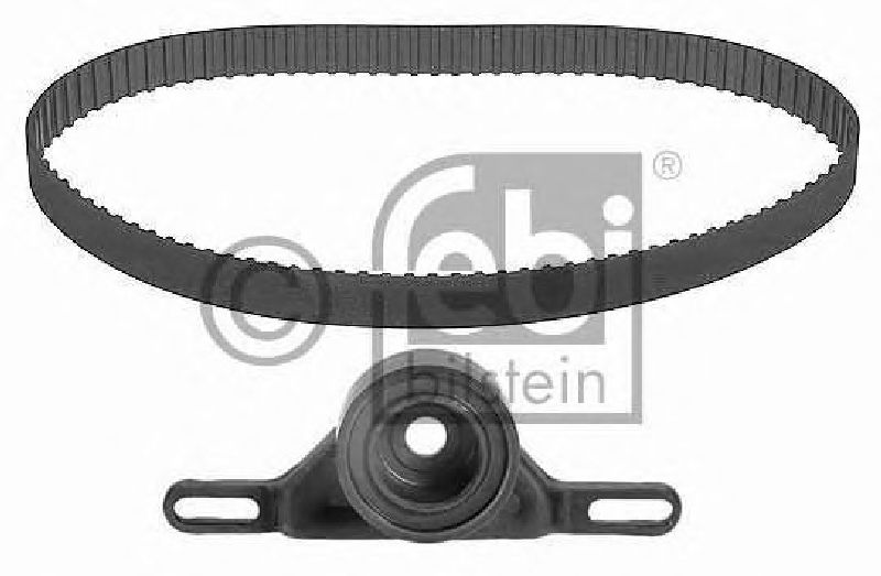 FEBI BILSTEIN 11049 - Timing Belt Kit FORD