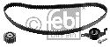 FEBI BILSTEIN 11051 - Timing Belt Kit FORD
