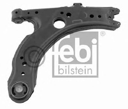 FEBI BILSTEIN 11091 - Track Control Arm Front Axle left and right | Lower SKODA, VW