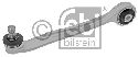 FEBI BILSTEIN 11137 - Track Control Arm Upper Front Axle | Left Front