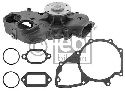 FEBI BILSTEIN 11185 - Water Pump MERCEDES-BENZ, NEOPLAN