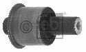 FEBI BILSTEIN 11192 - Control Arm-/Trailing Arm Bush Upper Front Axle | Rear