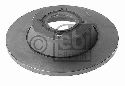 FEBI BILSTEIN 11203 - Brake Disc Front Axle