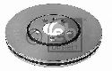FEBI BILSTEIN 11205 - Brake Disc Front Axle