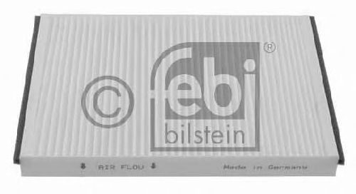FEBI BILSTEIN 11233 - Filter, interior air OPEL, VAUXHALL