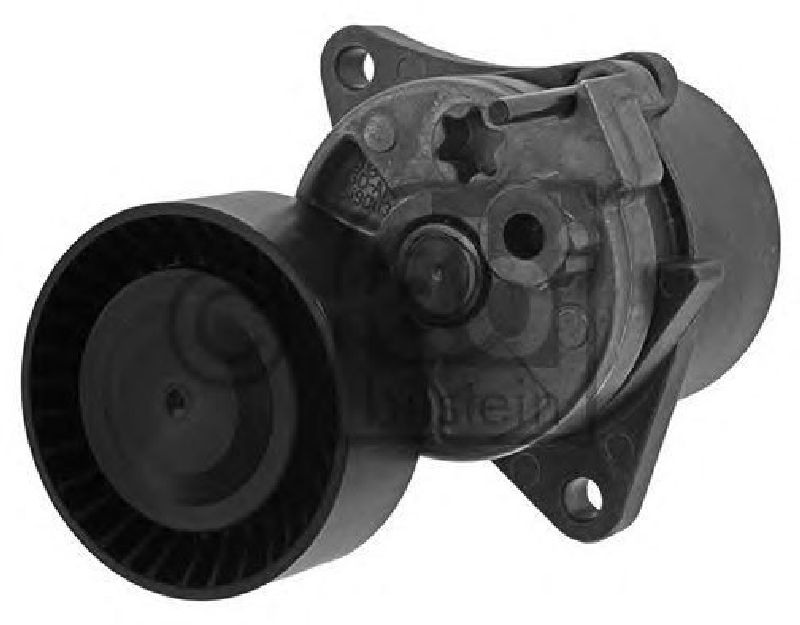 FEBI BILSTEIN 11275 - Belt Tensioner, v-ribbed belt MERCEDES-BENZ