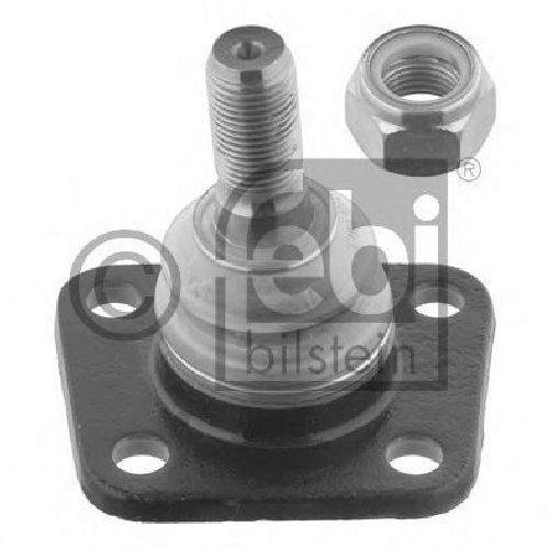 FEBI BILSTEIN 11284 - Ball Joint Lower Front Axle | Left and right